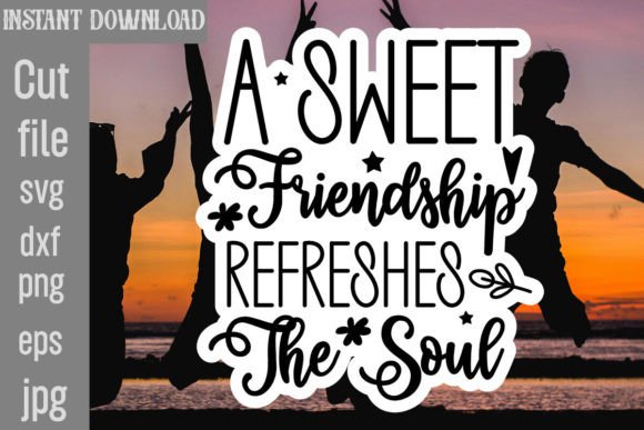A Sweet Friendship Refreshes the Soul: Design Review