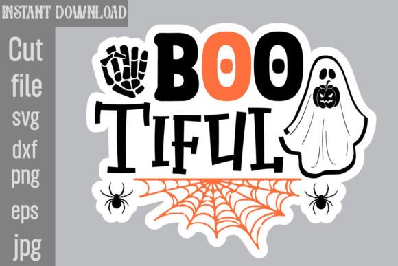 Boo Tiful SVG Cut File: A Designer's Real-World Review