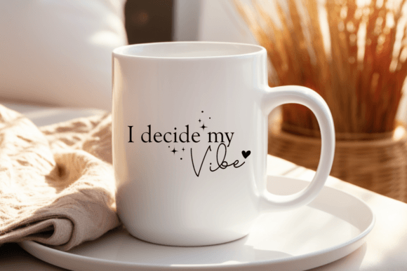I Decide My Vibe SVG: A Designer's Review