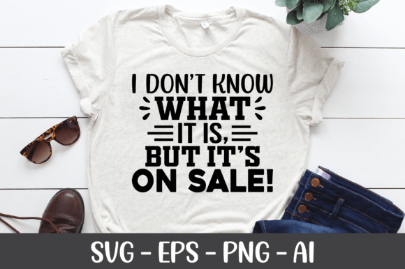 I Don t Know What It is but Its on Sale Review