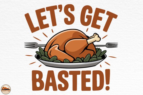 Let s Get Basted Thanksgiving Design Review