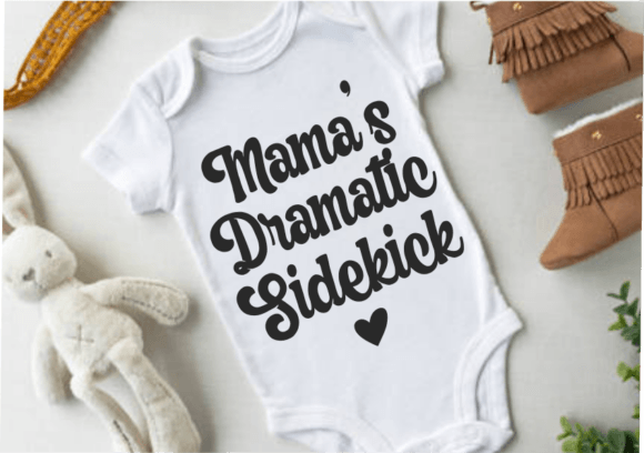 Mama s Dramatic Sidekick Svg: A Designer Review