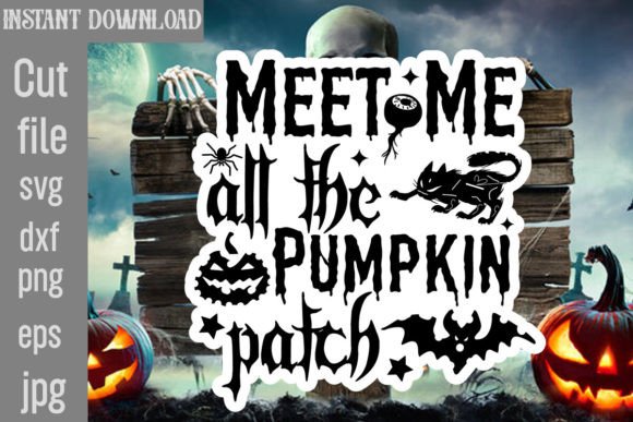 Meet Me All the Pumpkin Patch SVG Cut Fi Review