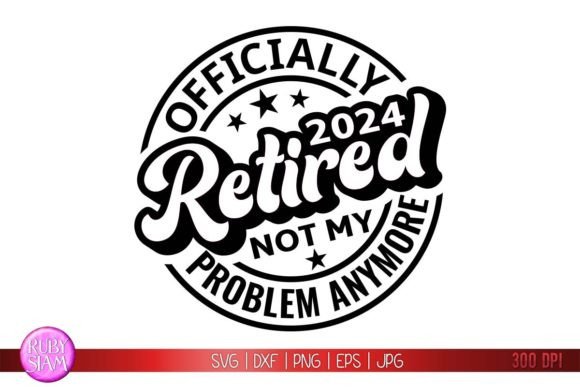 Officially Retired 2024: A Designer's Review