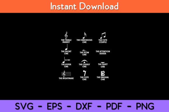 Reviewing Musical Notes Symbol Definition Humor