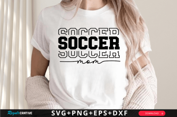 Soccer Mom Svg Design: A Real-World Review