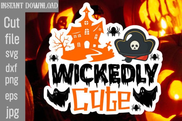 Wickedly Cute SVG Cut File: A Designer Review